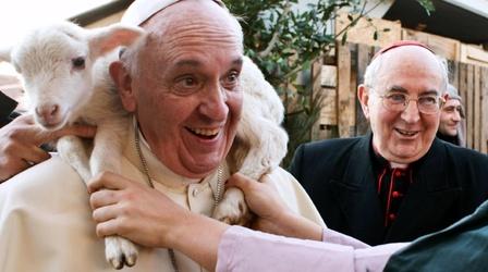 Video thumbnail: In Their Own Words Pope Francis