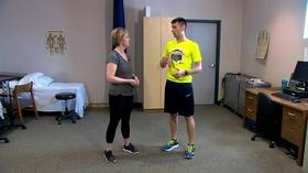 Video thumbnail: Health Matters: Television for Life Home Workout Tips