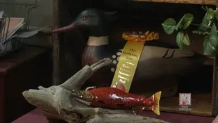 Curt Soine's Decoy Basement (Online Exclusive)
