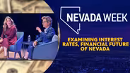 Examining interest rates, financial future of Nevada