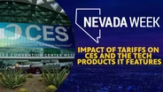 Impact of tariffs on CES and the tech products it features