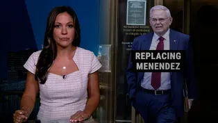 Who will be the pick to replace Bob Menendez?