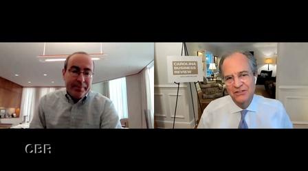 Video thumbnail: Carolina Business Review February 19, 2021