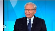 Bob Woodward: Trump 'doesn't understand the basics'