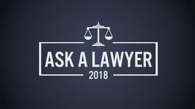 Video thumbnail: Ask a Lawyer Ask A Lawyer 2018