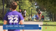 Student Debt Relief Plan Put on Temporary Hold