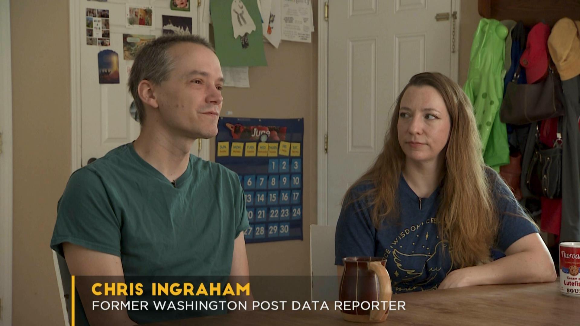 Chris Ingraham Profile