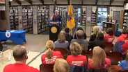 Murphy signs new gun legislation. Gun rights advocates sue