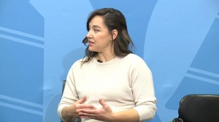 Video thumbnail: The City Club Forum Building Resilience through Sports with Paralympian Alana Ni