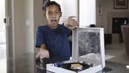 STEAM Camp | Royce’s Solar Experiment