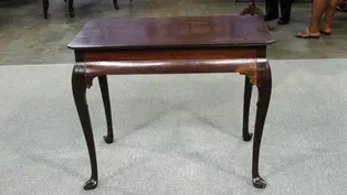 Appraisal: Irish Tea Table, ca. 1740