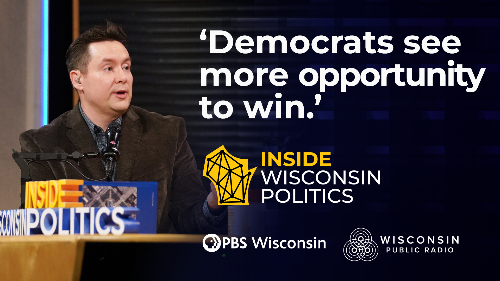 How Wisconsin’s 2026 Democratic primaries are taking shape