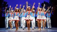 Backstage Pass: Irving Berlin's Holiday Inn
