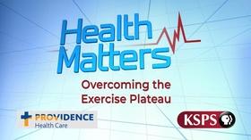 Video thumbnail: Health Matters: Television for Life Overcoming the Exercise Plateau