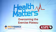 Overcoming the Exercise Plateau