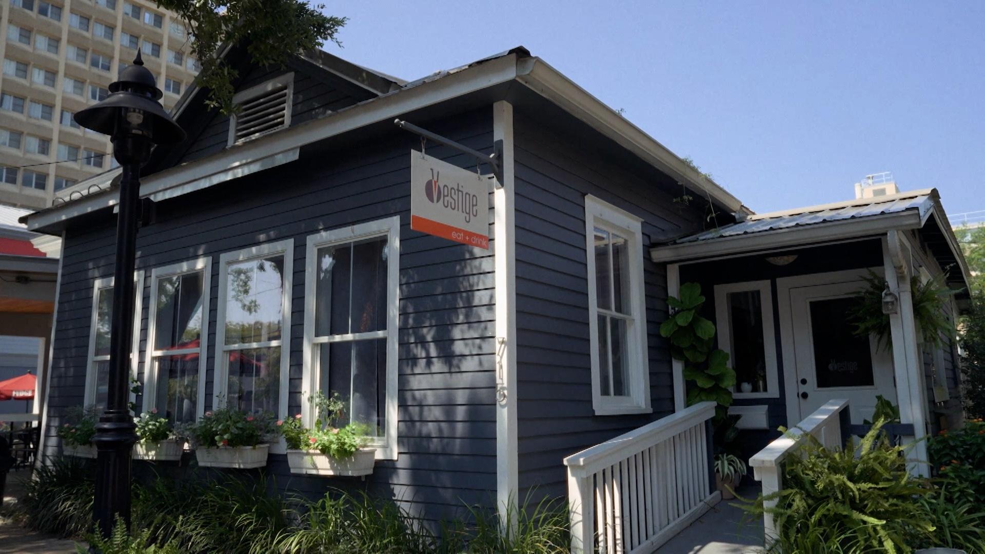 Two Mississippi restaurants that have a couple things in common.