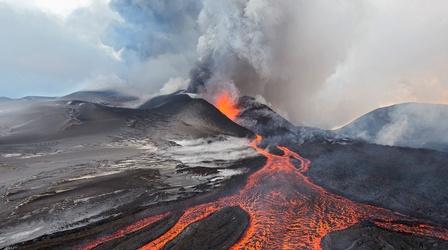 Video thumbnail: NOVA Killer Volcanoes Preview