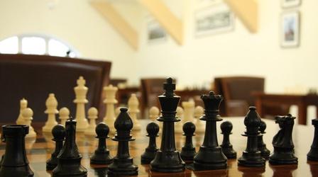 Video thumbnail: PBS NewsHour Chess world champion accuses fellow player of cheating