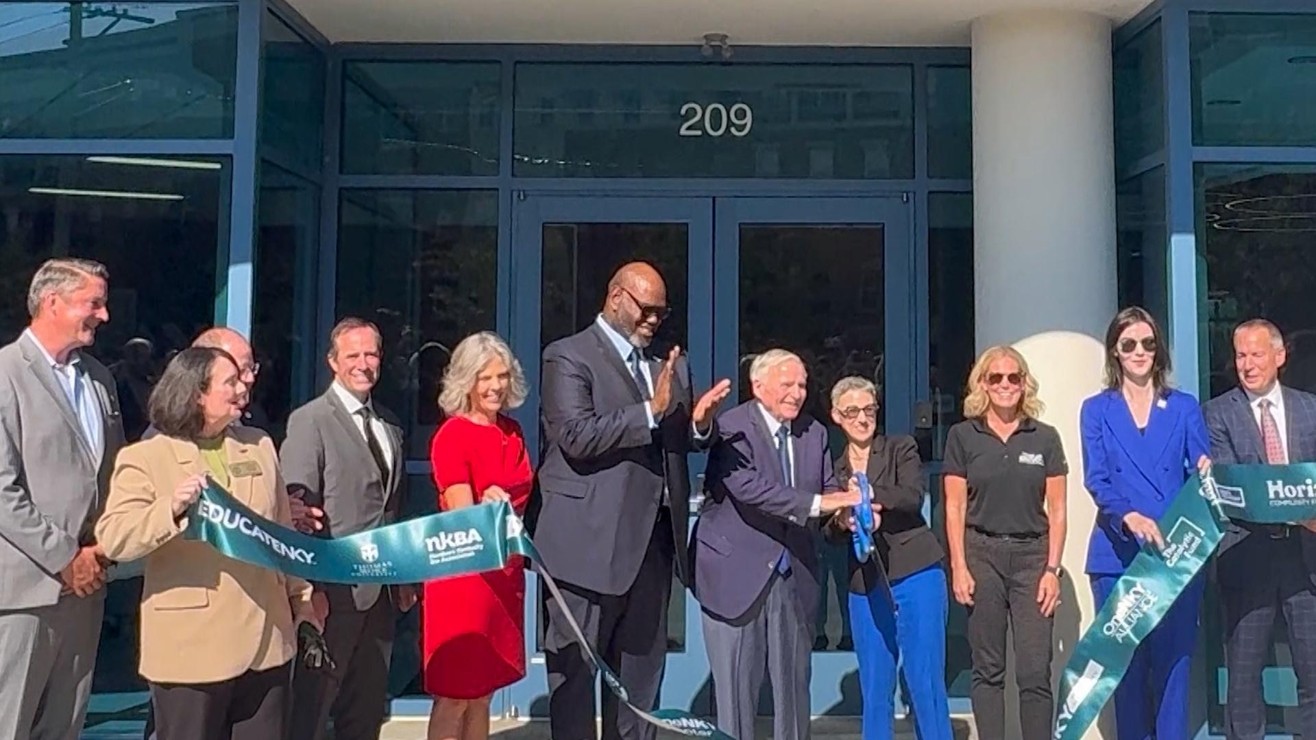 One NKY Center Opens