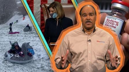 Video thumbnail: NewsDepth NewsDepth 2020-2021 | Episode 15