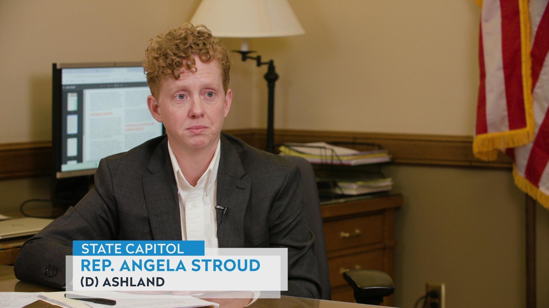 Rep. Angela Stroud on expansion of data centers in Wisconsin