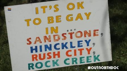 Video thumbnail: Out North Small Town Pride