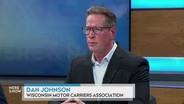 Dan Johnson on High Diesel Prices and Cost of Shipping Goods