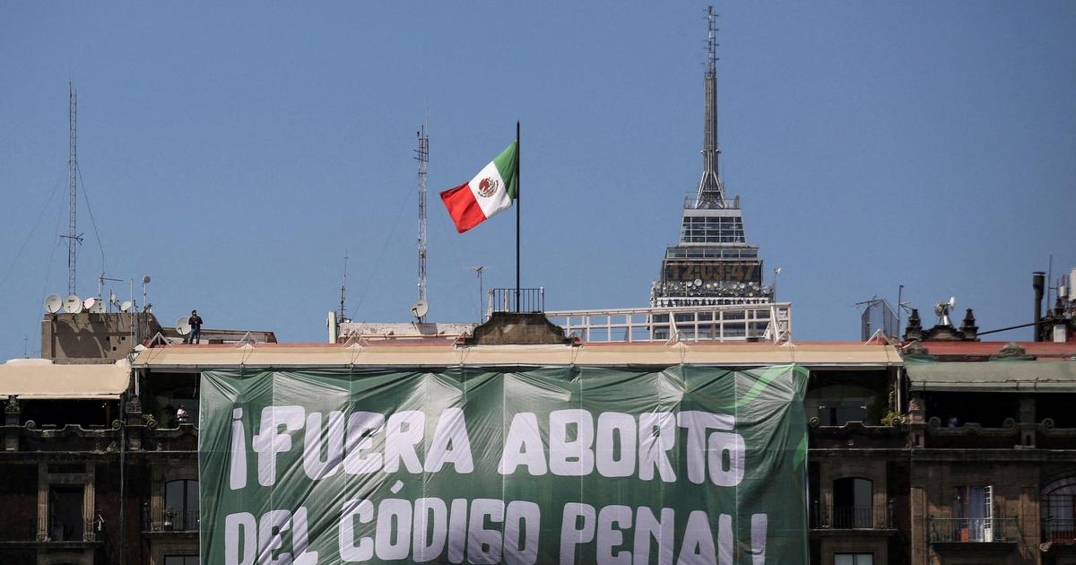 PBS News Hour | Mexico latest Latin America country to loosen abortion laws | Season 2023