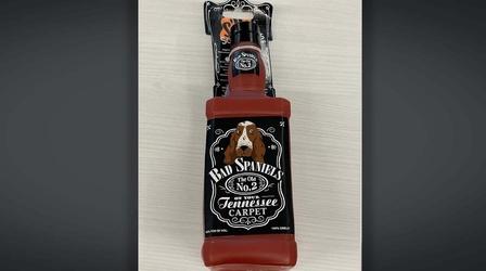 Video thumbnail: PBS NewsHour Supreme Court hears case involving Jack Daniel's and dog toy
