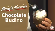 Chocolate Budino | Michy's Munchies
