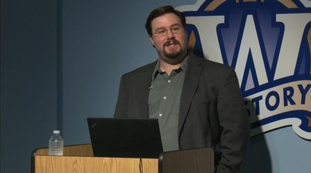 Video thumbnail: University Place The Life and Times of Indian Agent John Kinzie