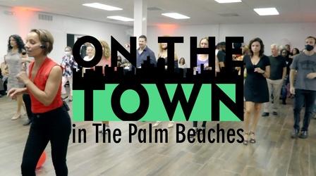 Video thumbnail: On The Town Rhythms Dance Studio | Hispanic Heritage