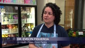 Video thumbnail: Chicago Tonight Pilsen Food Pantry Takes Aim at Food Insecurity