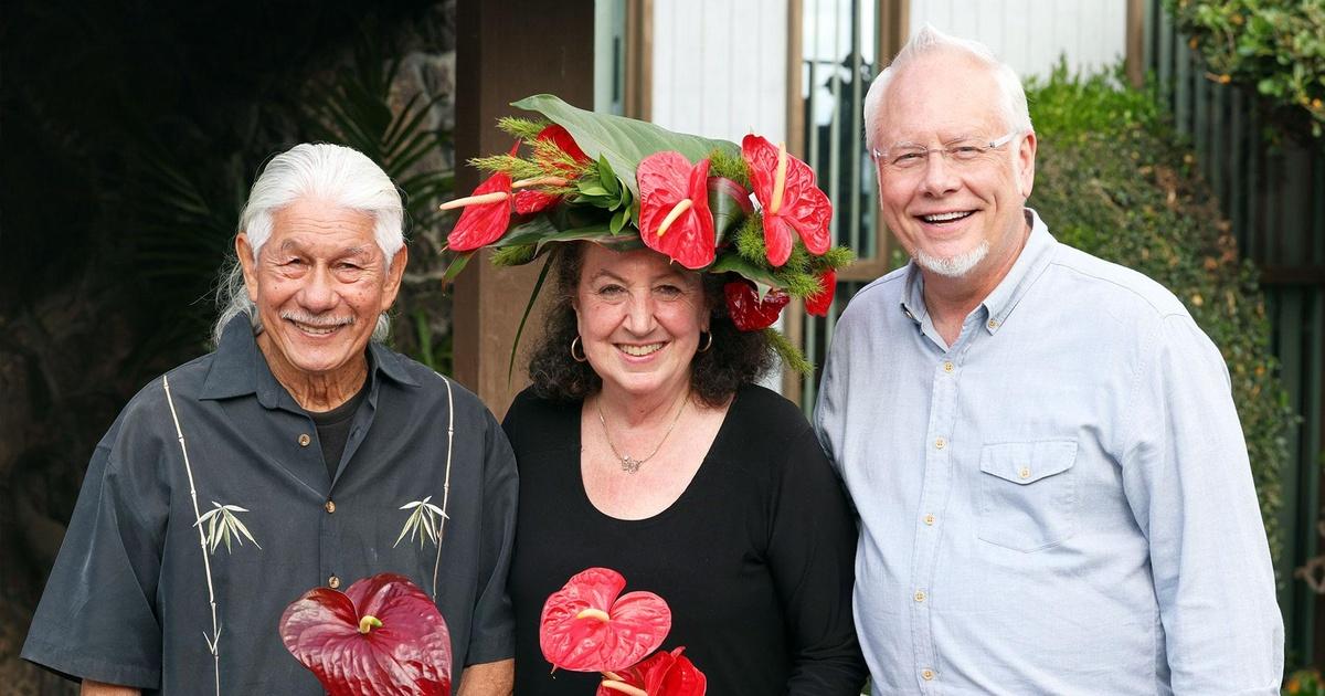 J Schwanke’s Life In Bloom | Flower Icon | Season 7 | Episode 701 | PBS