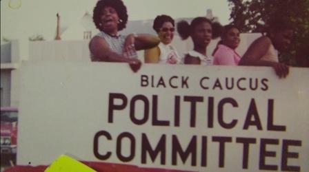 Video thumbnail: Celebrating the Women's Vote Centennial Women's Suffrage: Estella Moss