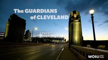 Video thumbnail: Columbus Neighborhoods The Guardians Of Cleveland Bridge