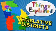 How Legislative Districts Are Drawn