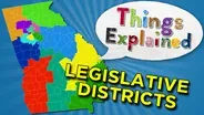 How Legislative Districts Are Drawn