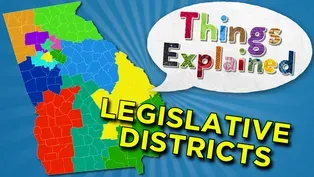 How Legislative Districts Are Drawn