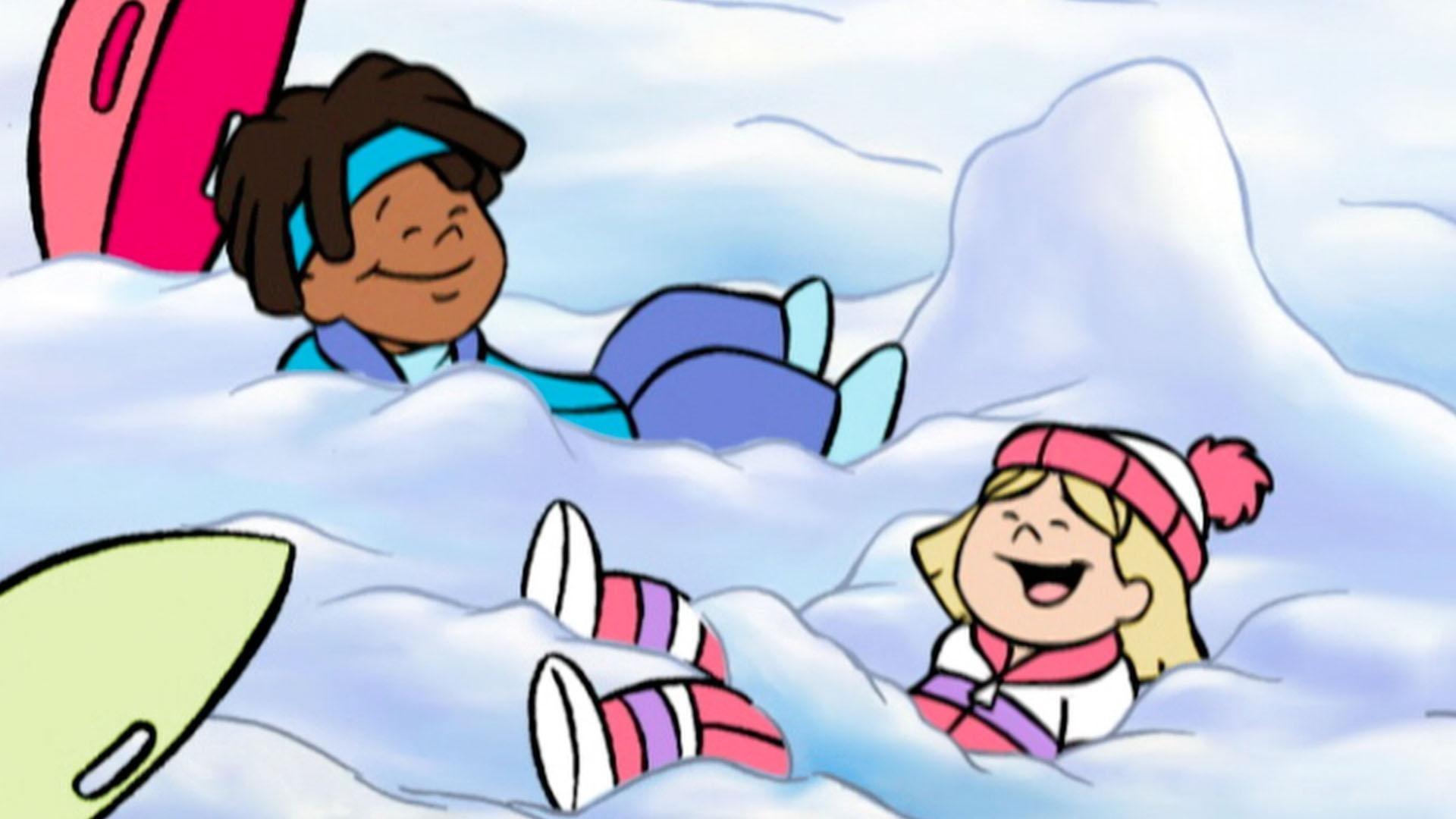 That's Snow Lie/A Friend in Need