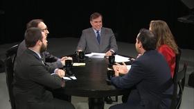 Video thumbnail: Front Row w/ Marc Rotterman Front Row w/ Marc Rotterman: March 29, 2019