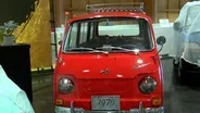 Shinka Car Exhibit