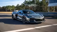 2024 Chevrolet Corvette Z06 & 2024 Subaru Outback