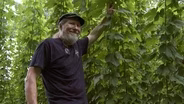 Grant Goltz Hops Cultivation - Part 1