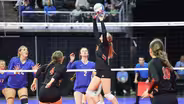 2022 AA Volleyball | SF Washington vs. O'Gorman