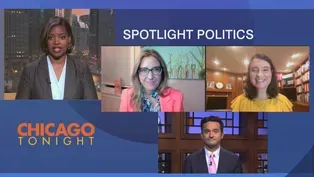 Spotlight Politics: Calls to Punish Alderman Grow