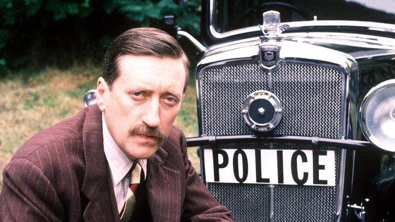 Agatha Christie's Poirot Image