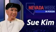 Nevada Week In Person | 	Sue Kim