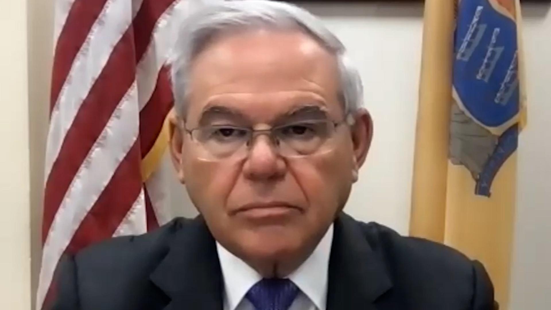 NJ Spotlight News | Sen. Bob Menendez Pushes For COVID-19 Response ...