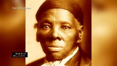 Harriet Tubman Movie & 1619